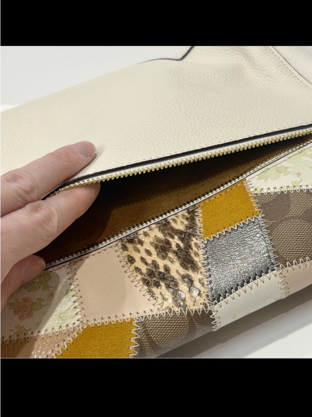 NWOT Coach Handbag - Picture 7 of 12
